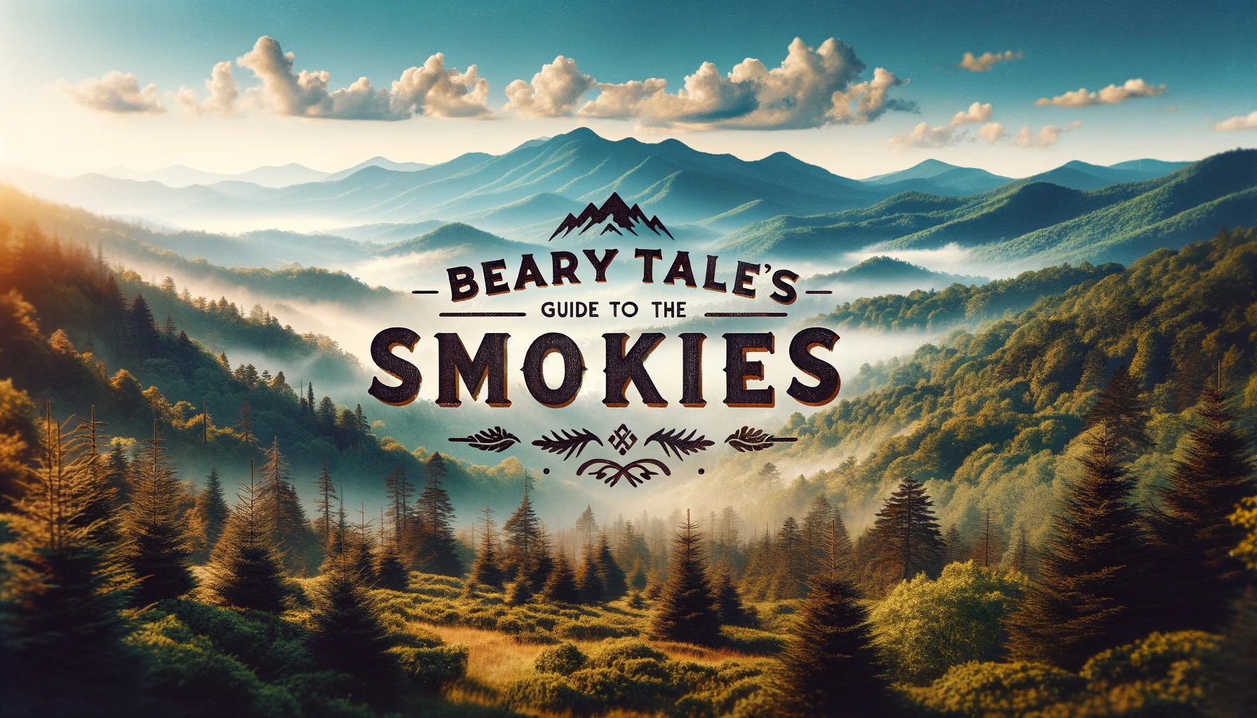 Smoky Mountains Guidebook