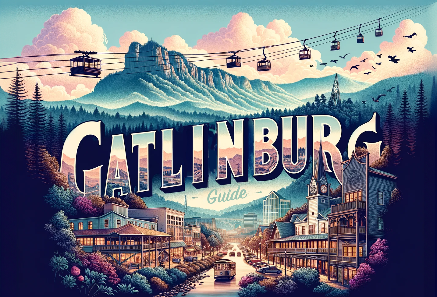 Gatlinburg🥃 🍽️ 🎶