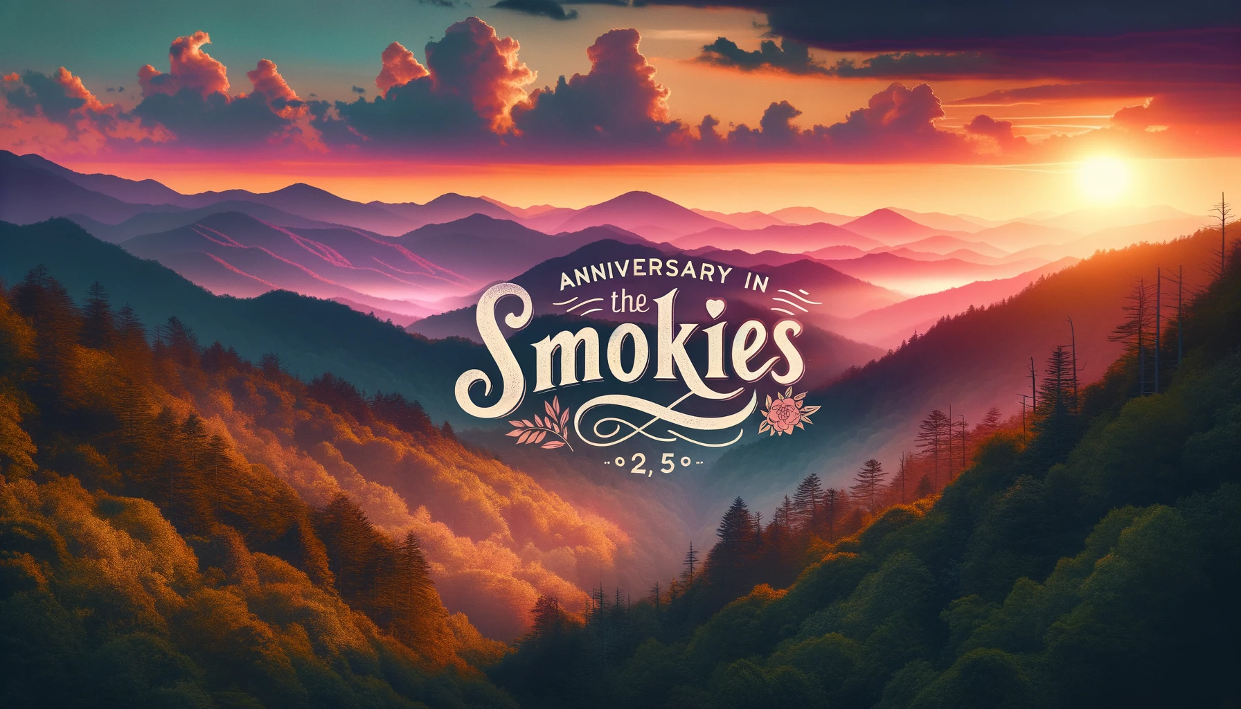 Anniversary in the Smoky Mountains: A Weekend Itinerary