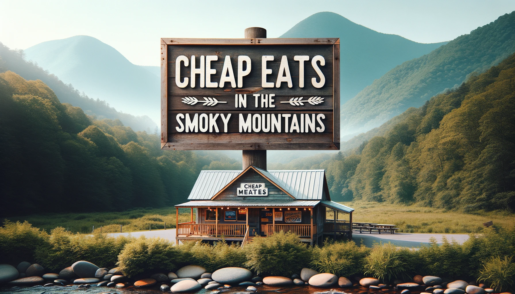 Cheap(ish) Eats in the Smoky Mountains